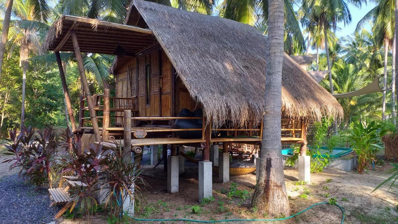 Seacroft Bamboo Village Hinkong Exterior foto